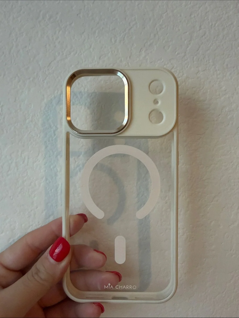 Mia Charro iPhone Case